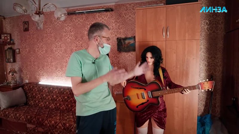 video жизнь с секс куклой психическое отклонение или альтернатива реальным отношениям sex
