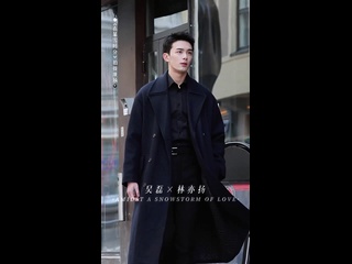 video зимний бойфренд линь иян актер у лэй во время снежной бури amidst a snowstorm of love zai bao xue shi fen 在暴雪时分 sex