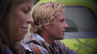 video archive the getaway camping edition alexis fawx tyler nixon sex