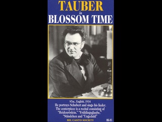 video время цветения 1934 blossom time реж paul l stein худ фильм про франца шуберта sex