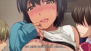 video культ гарема harem cult 1 серия субтитры hentaiхентай sex
