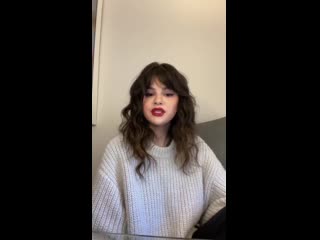 video wwd selenagomezs rarebeauty has won startup of the year at the wwd beauty inc awards here she talks about the sex