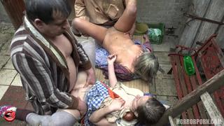 video сумасшедшая семейка twisted family порно ужасы sex