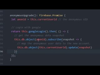 video anonymous authentication with angular and firebase lazy registration sex