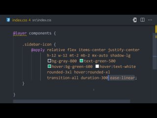 video ultimate tailwind css tutorial build a discord inspired animated navbar sex