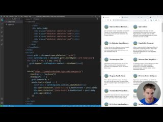 video how to create skeleton loading animation with css sex