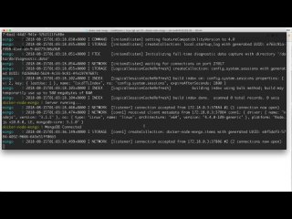 video exploring docker 2 docker compose with node mongodb sex