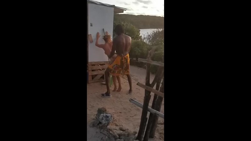 video муж снимает как племя по очереди трахает его жену sex