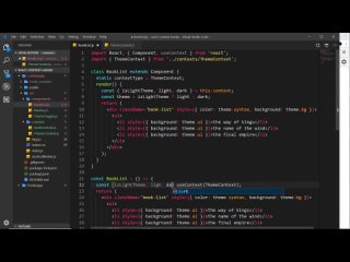 video react context hooks tutorial 13 hooks with context sex