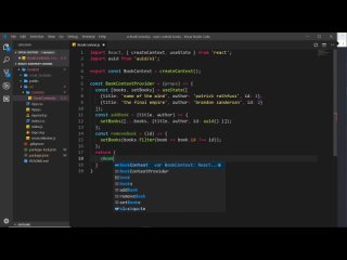 video react context hooks tutorial 16 reading list project part 1 sex