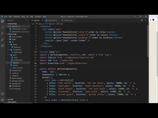 video vue 3 with typescript tutorial 5 functions sex