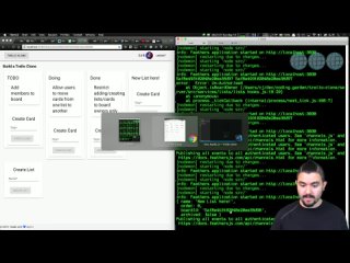 video build a trello clone with vue jsvuetify js and feathers js part 3 sex