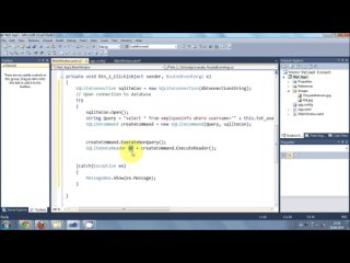 video c wpf tutorial 7 login form using sqlite in c wpf application part 22 sex