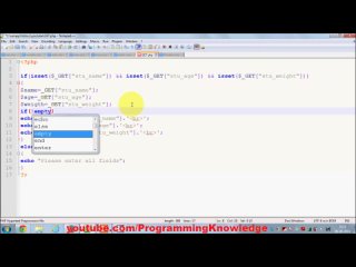 video php tutorial for beginners 17 using get variables in php sex
