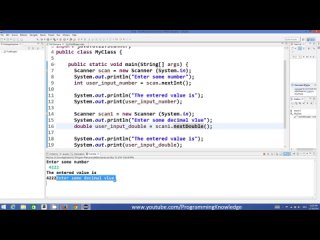 video java tutorial for beginners 5 getting user input using java sex