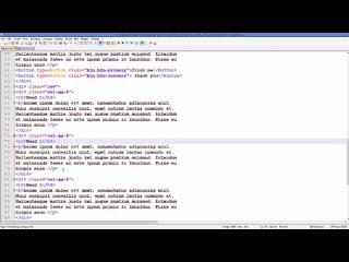video bootstrap tutorial for beginners 9 creating responsive multi column layout sex