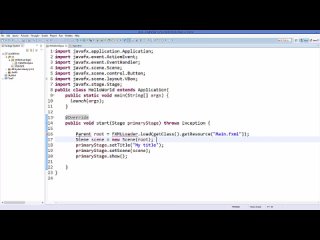 video javafx tutorial for beginners 5 installing javafx scene builder sex