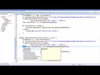 video javafx tutorial for beginners 16 javafx filechooser sex