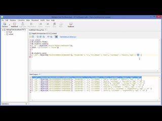 video mongodb tutorial for beginners 8 mongodb update document sex