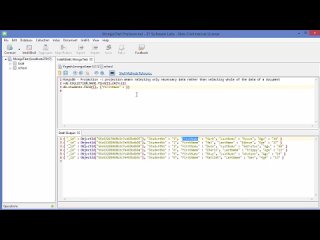 video mongodb tutorial for beginners 10 mongodb projection sex
