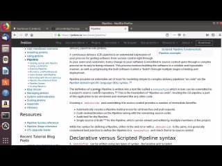 video jenkins tutorial for beginners 14 what is a jenkins pipeline how to create jenkins pipeline sex