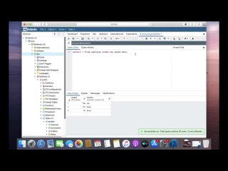 video postgresql tutorial for beginners 13 postgresql order by sex