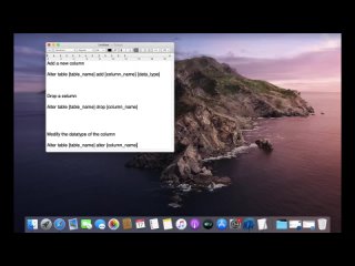 video postgresql tutorial for beginners 19 postgresql alter table sex