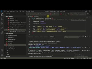 video building authentication from scratch with rails 3 adding a sign in page to our application sex