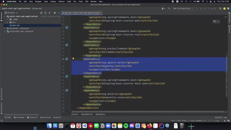 video spring boot testing with junit 1 introduction to software testing sex