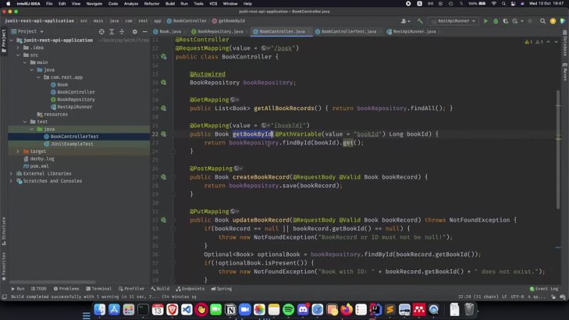 video spring boot testing with junit 5 understanding mockito setting up test class sex