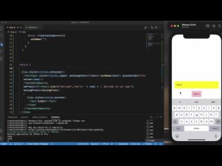 video react native tutorial 48 actionsheetios example sex