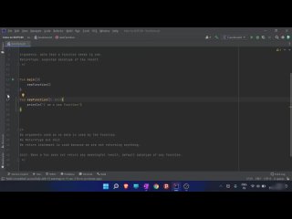 video kotlin tutorial for beginners kotlin function with example sex