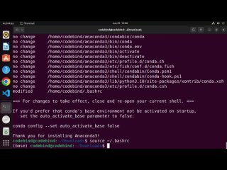 video install anaconda python jupyter notebook spyder on ubuntu 22 04 lts linux 2023 sex