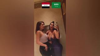 video احلى سكس سحاق مع باربي نجد قريبا alina angel lesbian milf anal arab muslim سكس مترجم افلام عربي الينا العراقية sex