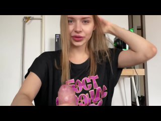 video дружба сексуальной тёлки с парнем закончилась жёстким горловым минетом sex