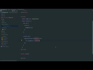 video 003 vue js vuex install and use vuex sex