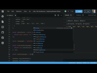 video 018 exercise use multiple array helper methods together sex