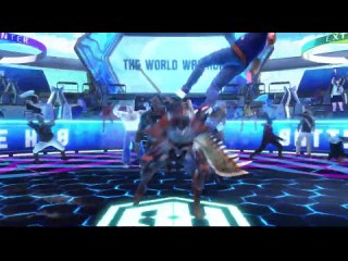 video street fighter 6 официальный трейлер анонса совместной работы в честь 20 летия monster hunter sex