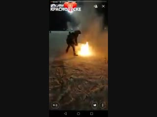 video российские молодые подожгли приятеля ради видео sex