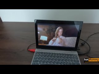 video мачеха пришла с корпоратива пьяненькая и потребовала немедленного совокупления sex