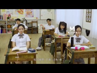 video linda modelmediaasia liang yun fei model super high school teachers day mdhs 0002 sex