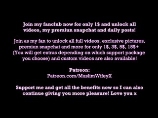 video real arab mom in hijab oil masturbation and wet pussy squirting orgasm on webcam mp4 sex
