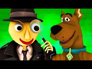 video балди и скуби ду vs мисс т страшная учительница scary teacher baldi детектив хоррор 3d анимация sex