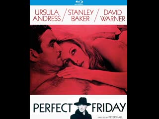 video идеальная пятница для преступления 1970 perfect friday урсула андресс ursula andress sex