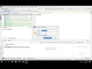 video intellij idea beginner tutorial how to share project on github sex