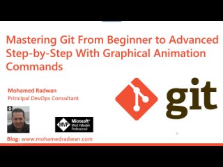 video mastering git from beginner to advanced step by step with graphical animation commands sex