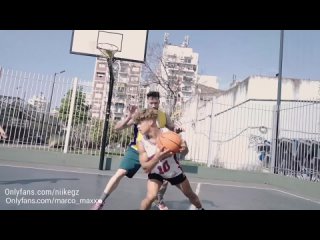 video only fans viktoronee marco maxxx niikegz after the basketball game sex