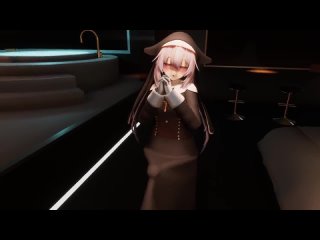 video футанари монашка nun 18 sex