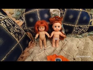 video куколка сонечка алмазик от фабрики весна сравнение с пупсом паолитос от паола рейна sex