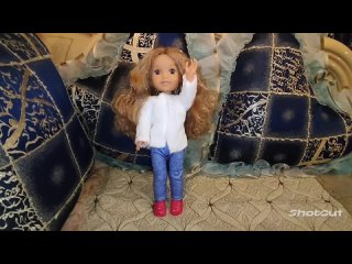 video мечтая о wellie wishers часть 1 кукла dream girl клеймо от rong long гонконг sex